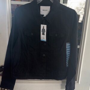 Nine West Black Classic Sarah Jacket